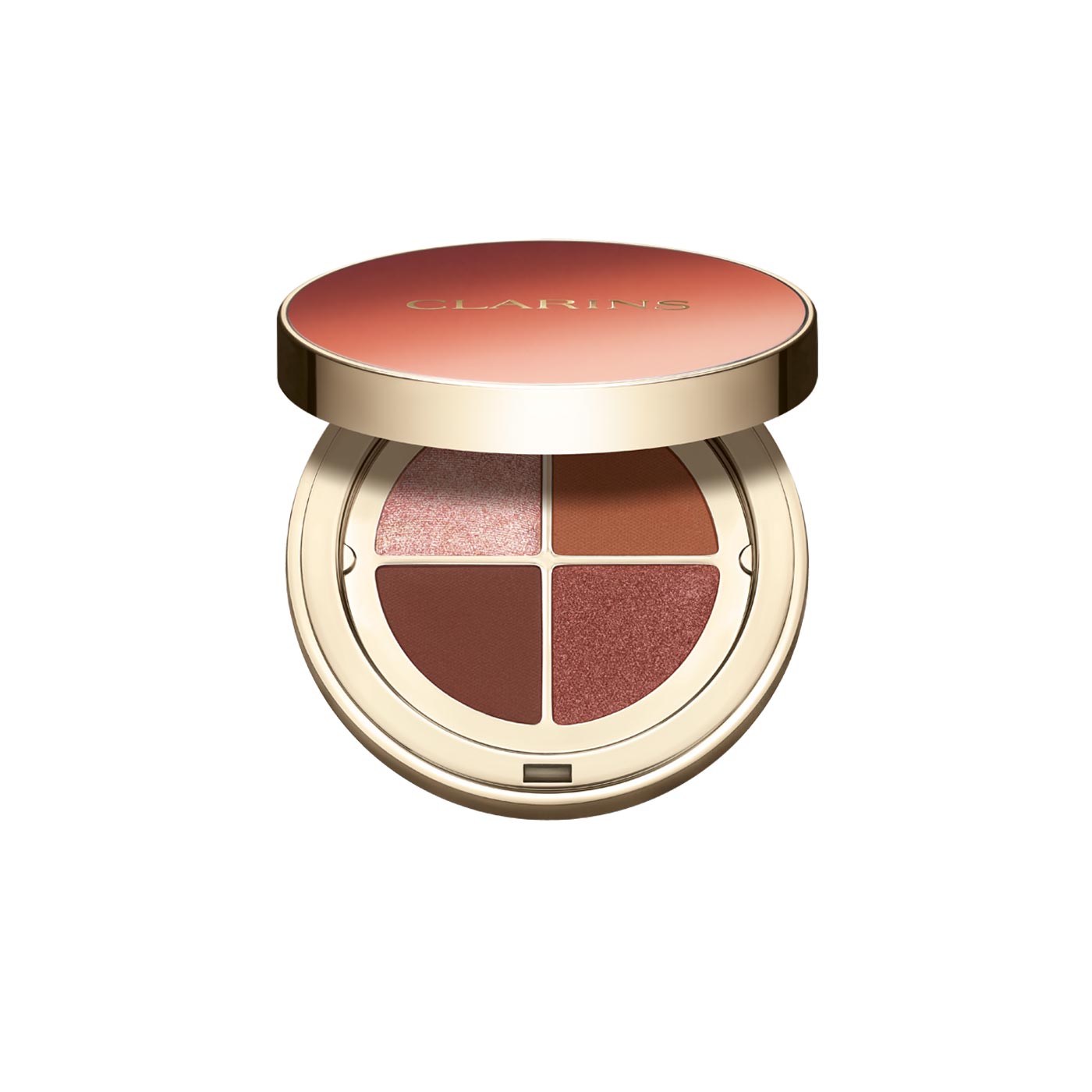 Clarins Eyeshadow Quads