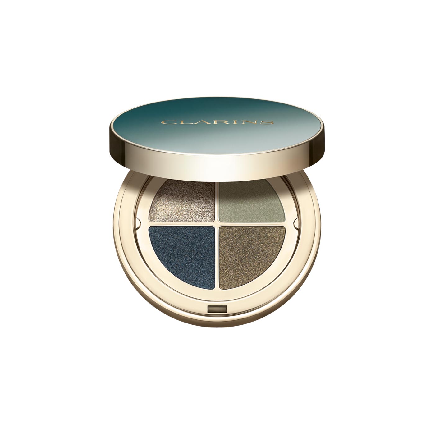 Clarins Eyeshadow Quads
