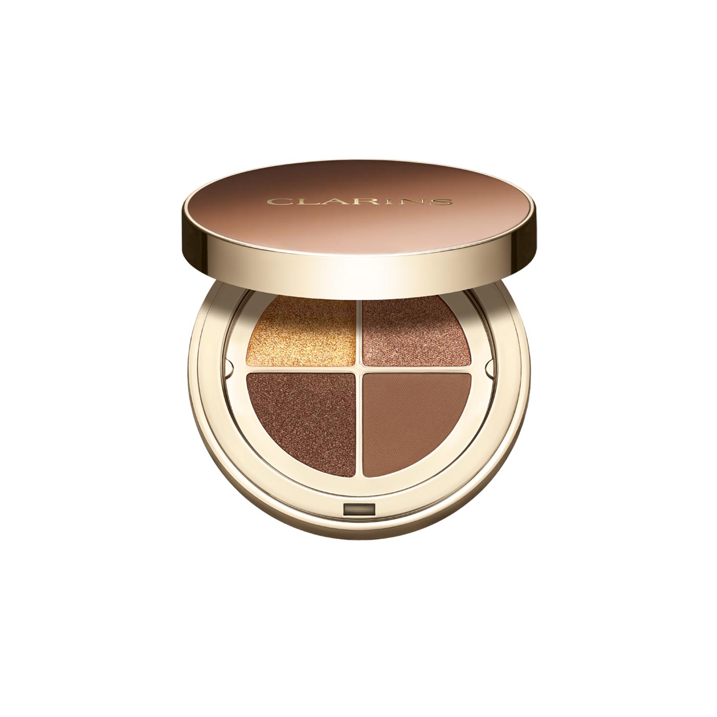 Clarins Eyeshadow Quads