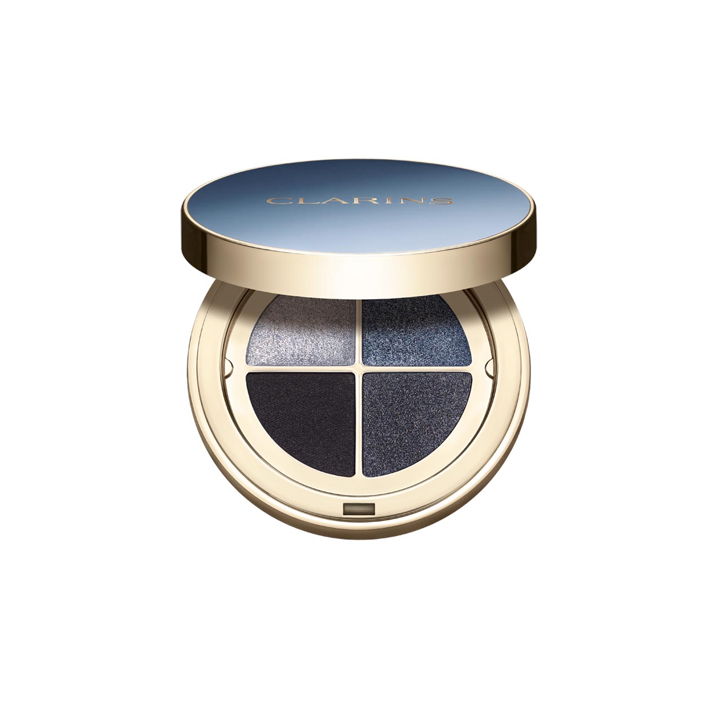 Clarins Eyeshadow Quads