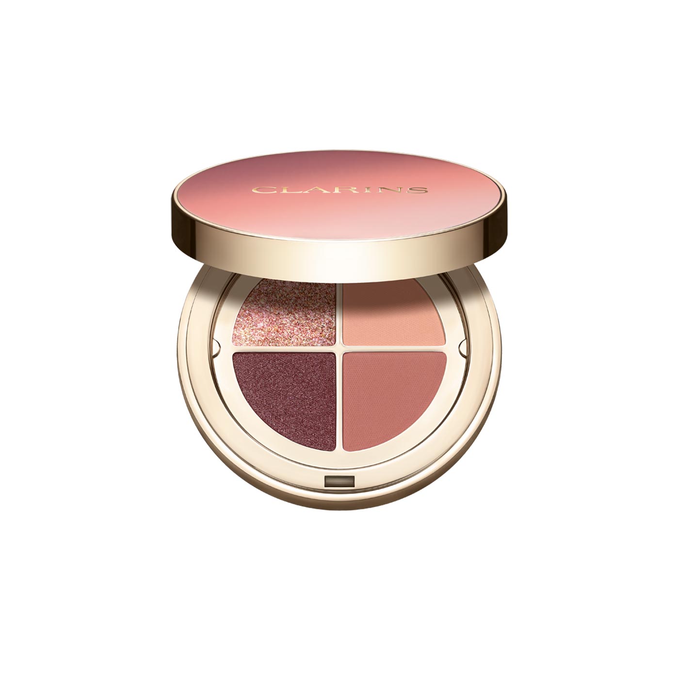 Clarins Eyeshadow Quads