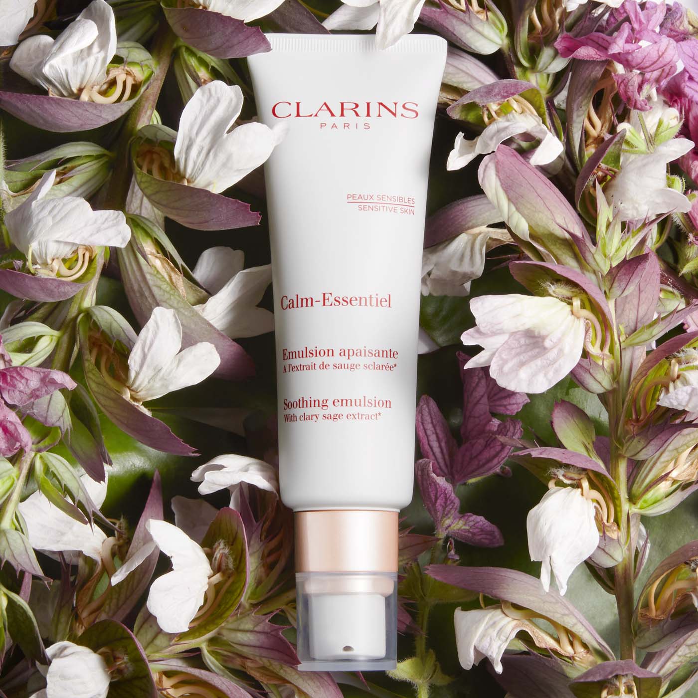 Clarins Calm-Essentiel Soothing Emulsion