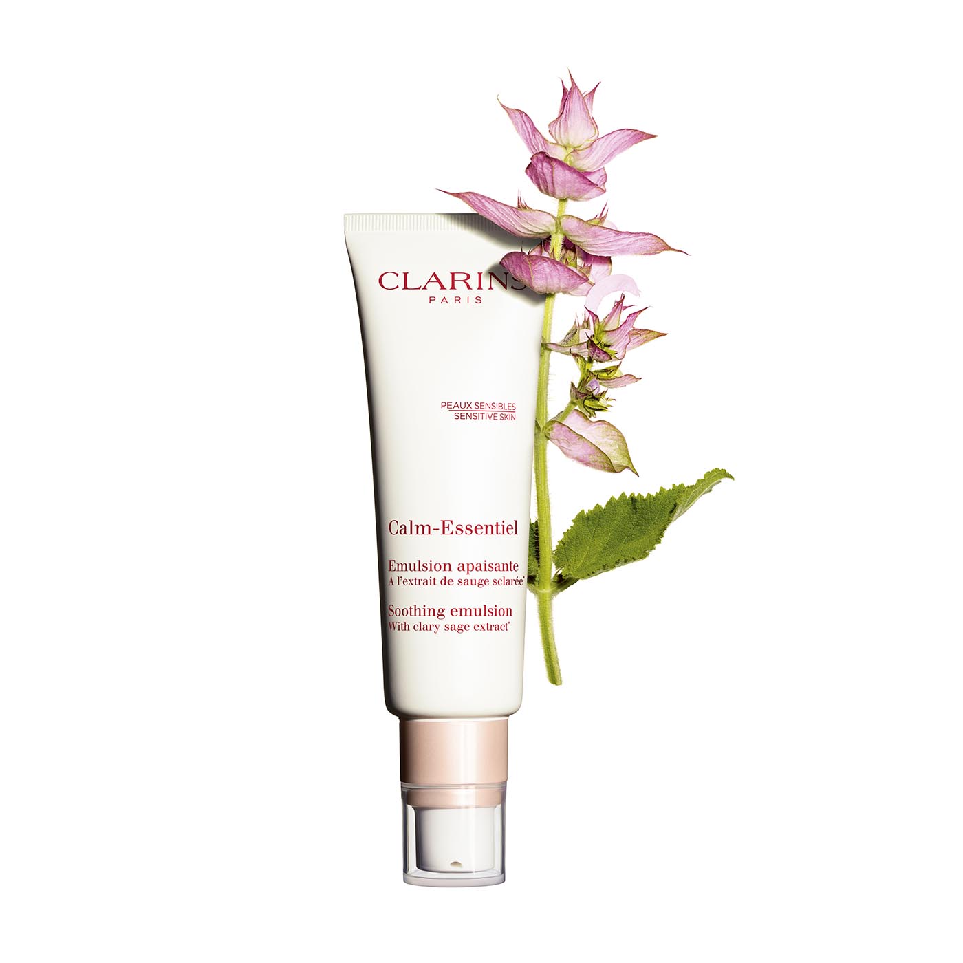 Clarins Calm-Essentiel Soothing Emulsion