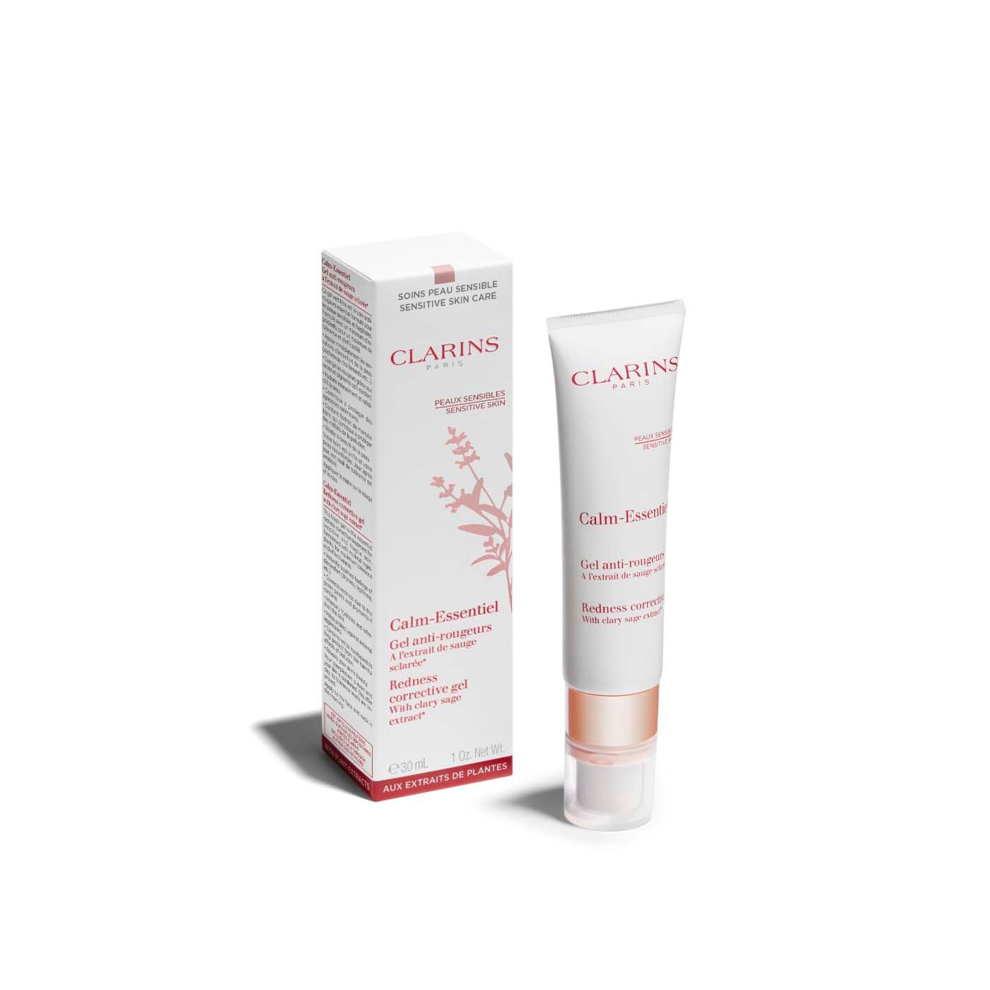 Clarins Calm-Essentiel Redness Corrective Gel