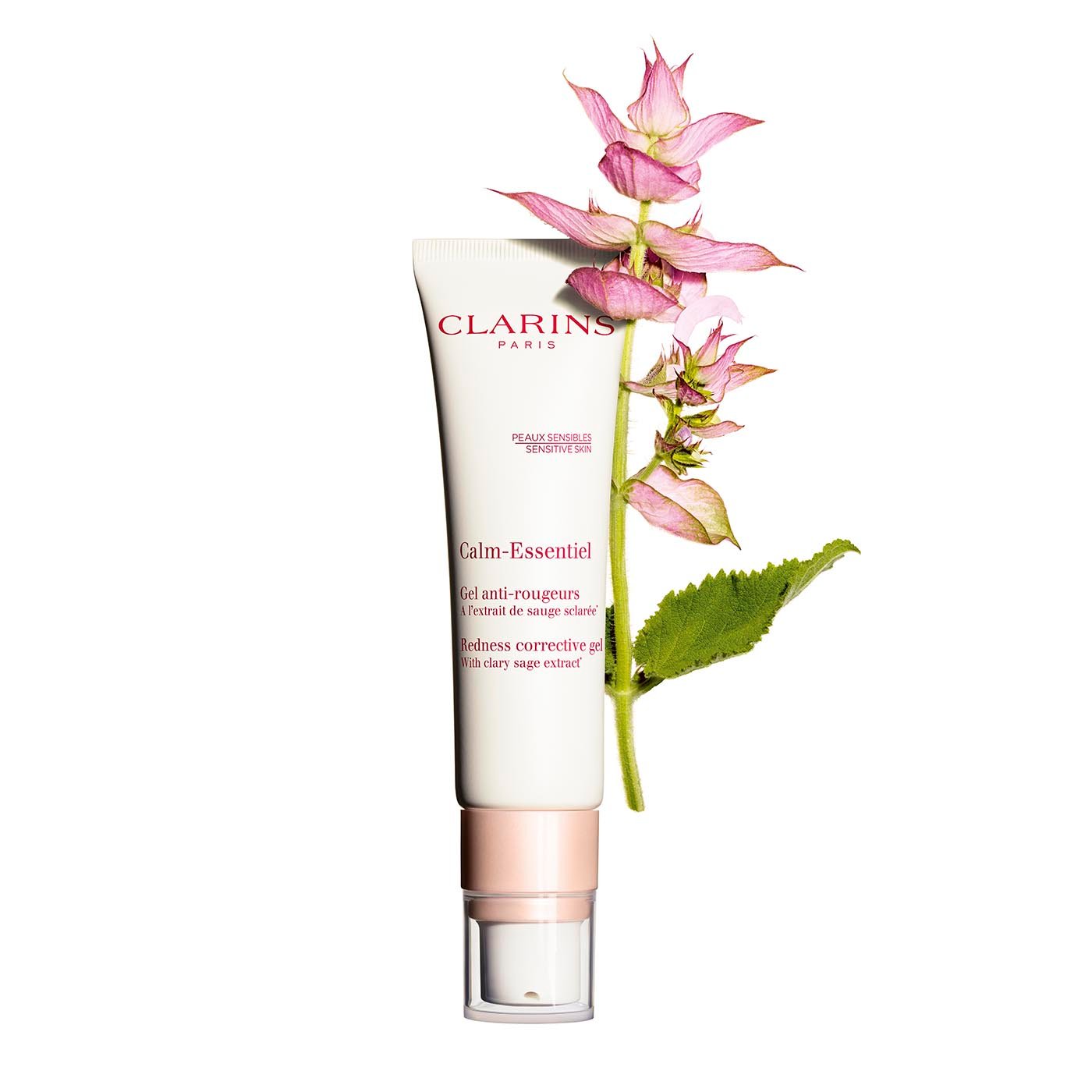 Clarins Calm-Essentiel Redness Corrective Gel