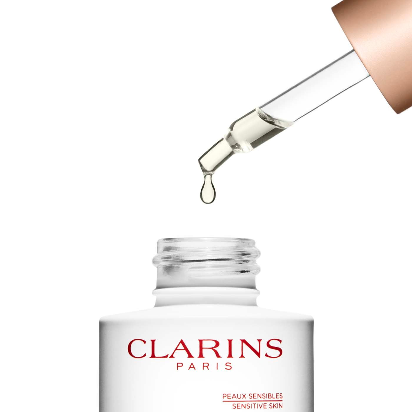 Clarins Calm-Essentiel Restoring Treatment Oil