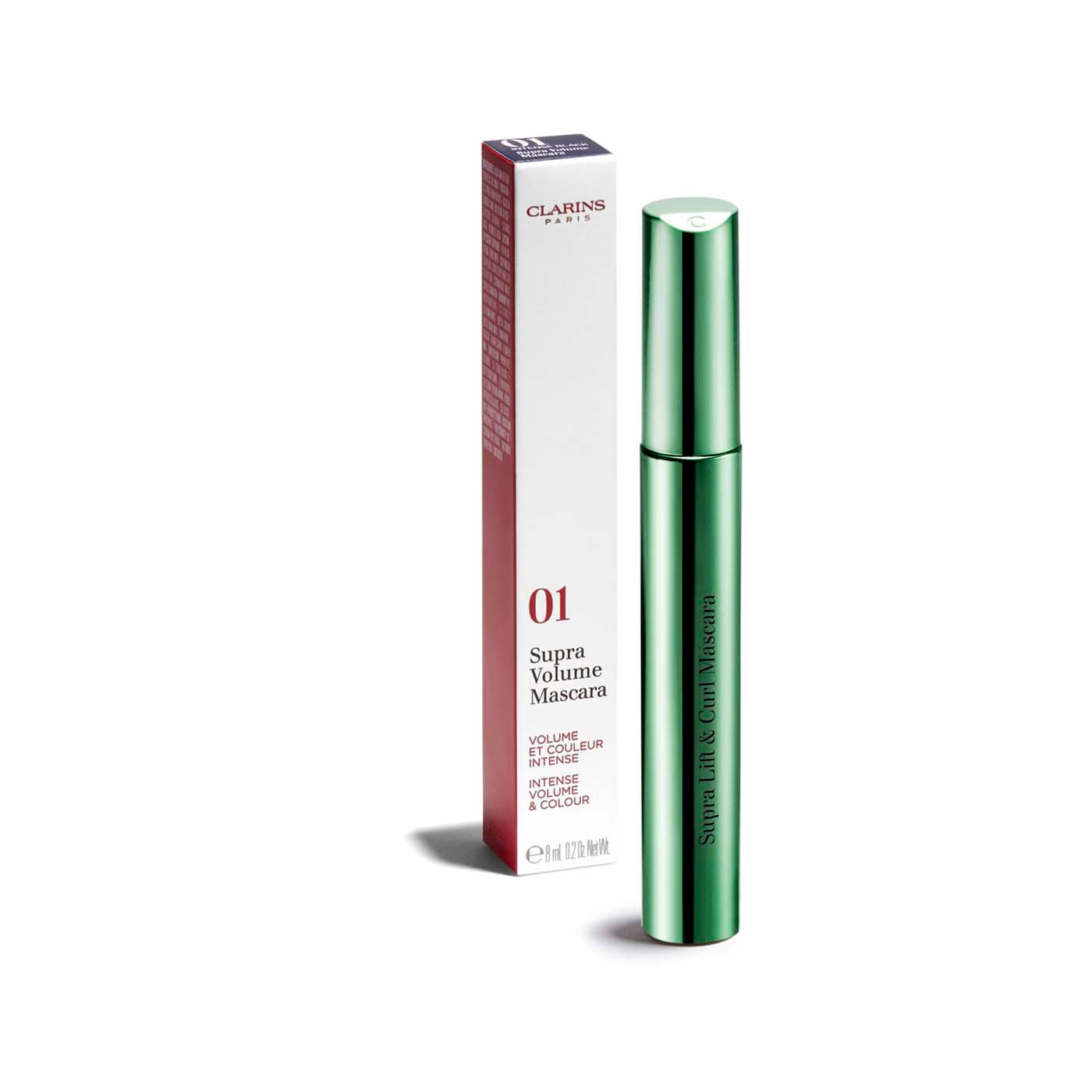 Clarins Supra Lift & Curl Mascara