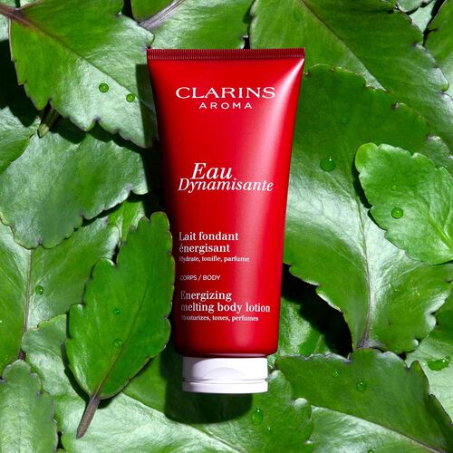 Clarins Eau Dynamisante Energizing Body Lotion