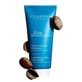 Clarins Eau Ressourcante Comforting Shower Milk