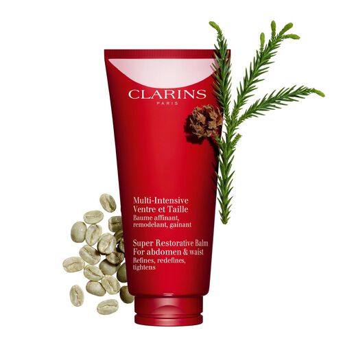Clarins Super Restorative Balm for Abdomen and Waist