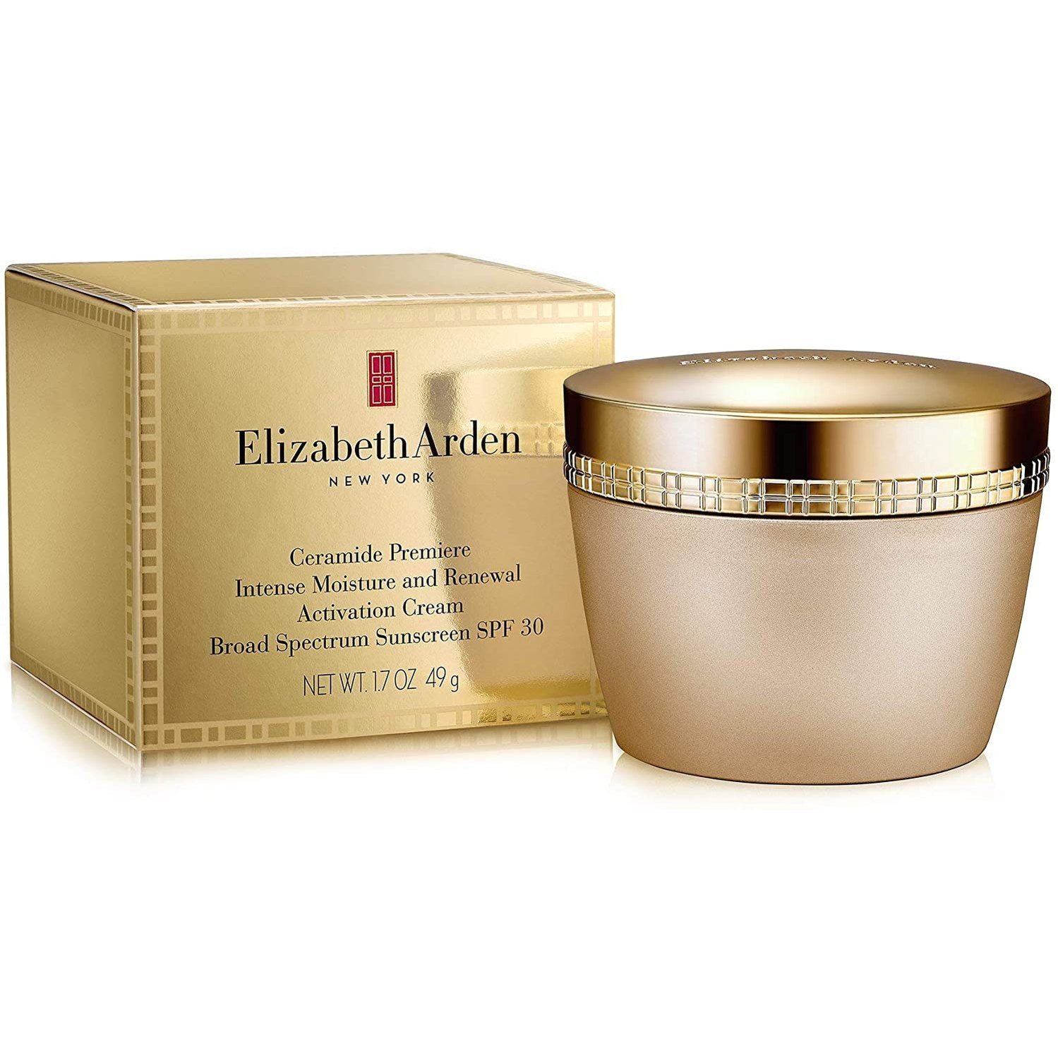 Elizabeth Arden Ceramide Premiere Activation Cream SPF30