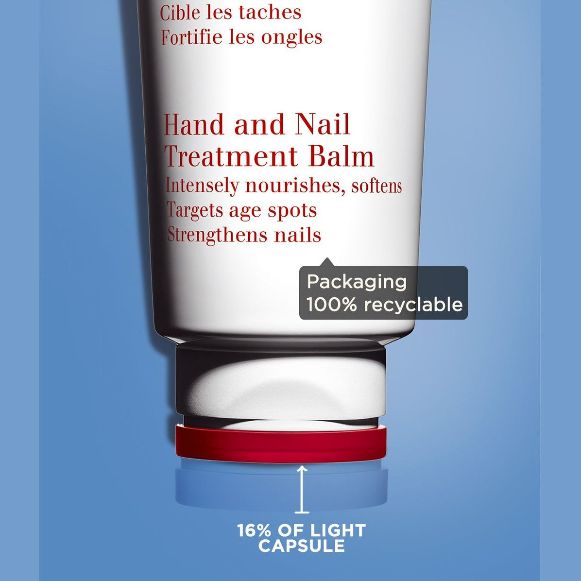 Clarins Hand and Nail Treatment Balm