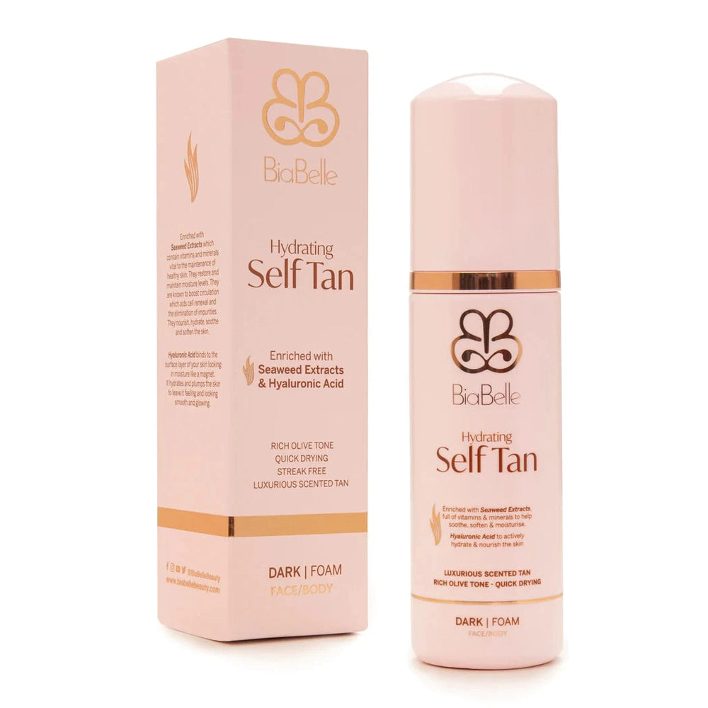 BiaBelle Self Tan Foam