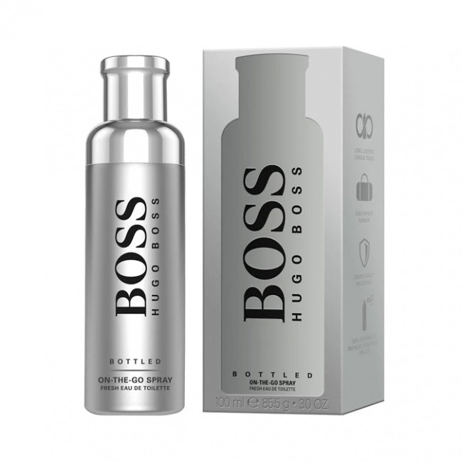 Hugo Boss Bottled On The Go Spray Edt