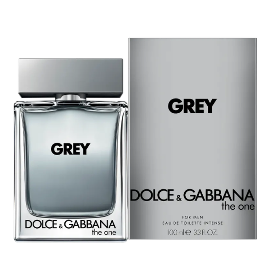 Dolce & Gabbana The One GREY For Men