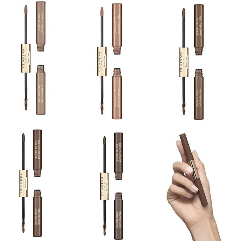 Clarins Brow Duo
