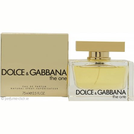Dolce & Gabbana The One For Her