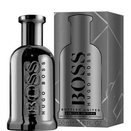 Boss Bottled United - Limited Edition Edp