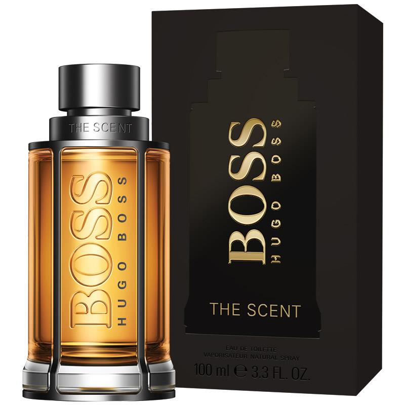Hugo Boss - Boss The Scent Edt