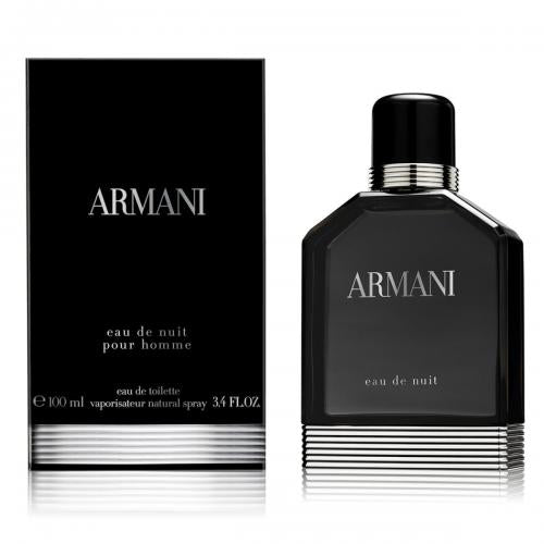 Armani Eau De Nuit Pour Homme