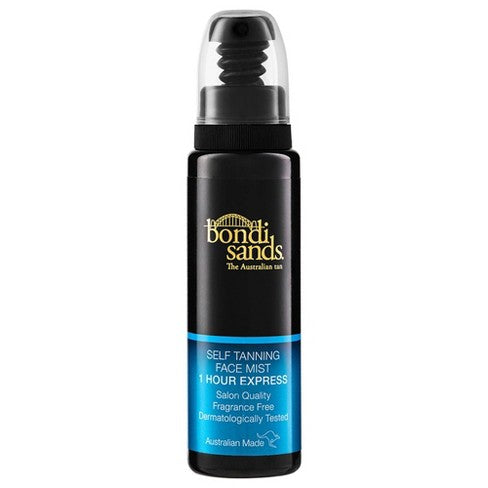 Bondi Sands Self Tanning Face Mist - 1 Hour Express