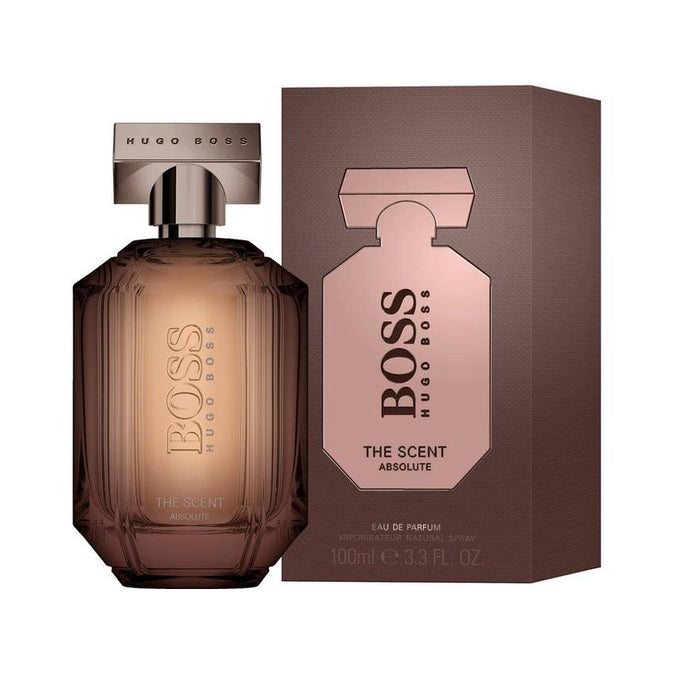 Hugo Boss - Boss The Scent Absolute EDP For Her 50ml