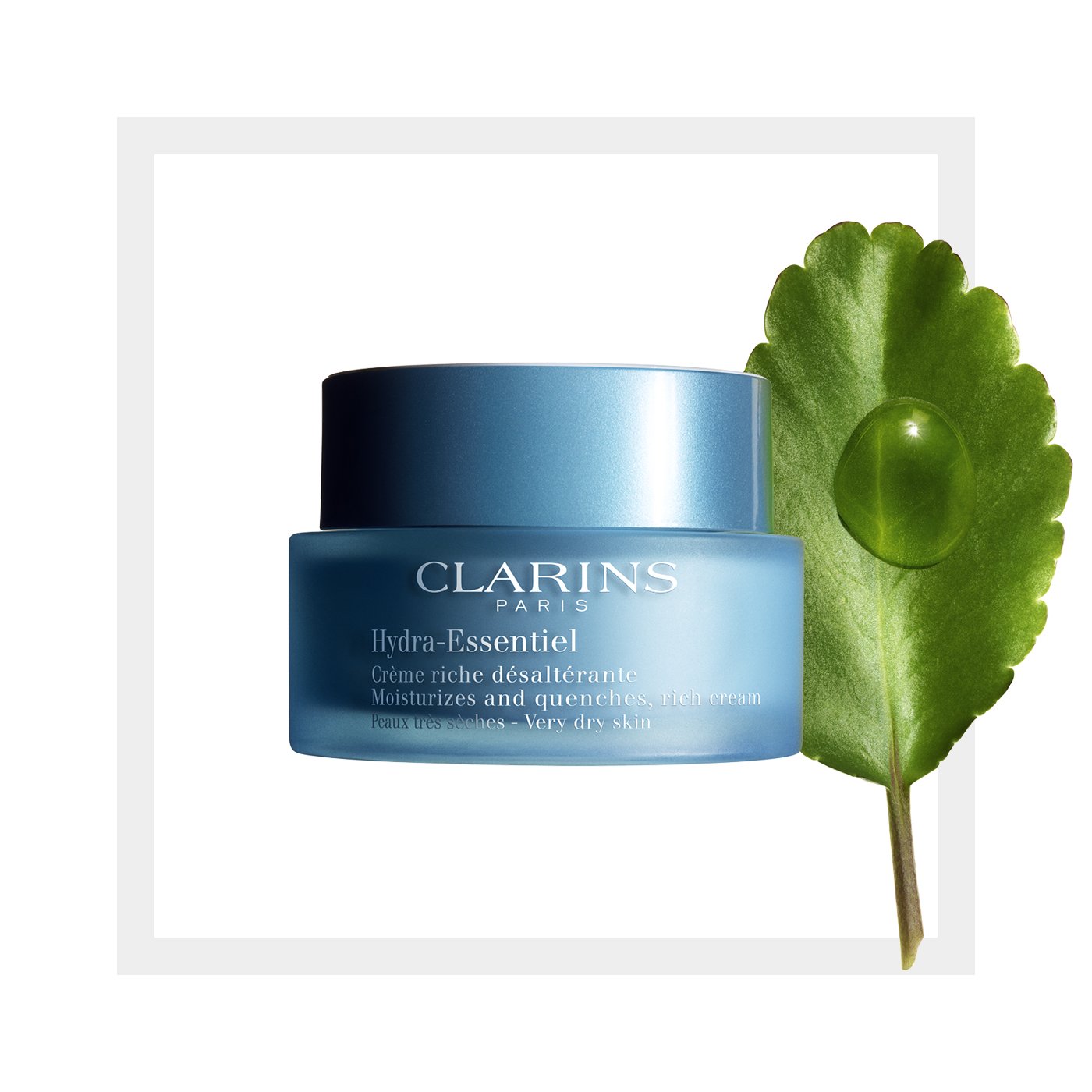 Clarins Hydra Essential Rich Cream
