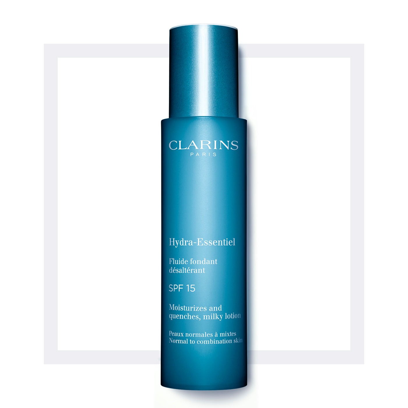 Clarins Hydra Essential Lotion SPF 15