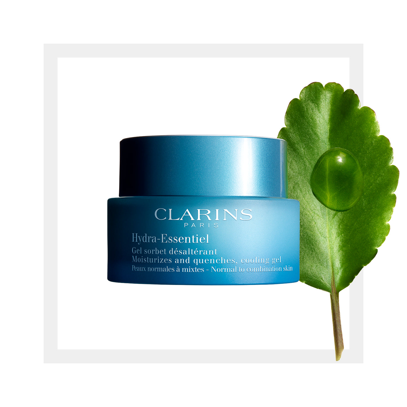 Clarins Hydra Essential Cream - Gel