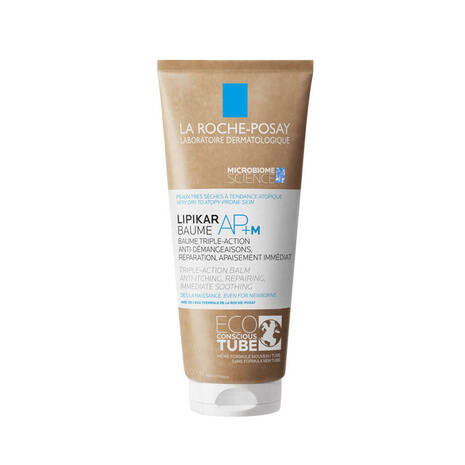 La Roche-Posay Lipikar Baume AP+m Eco Tube
