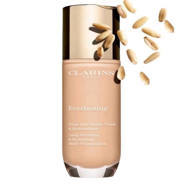 Clarins Everlasting Foundation