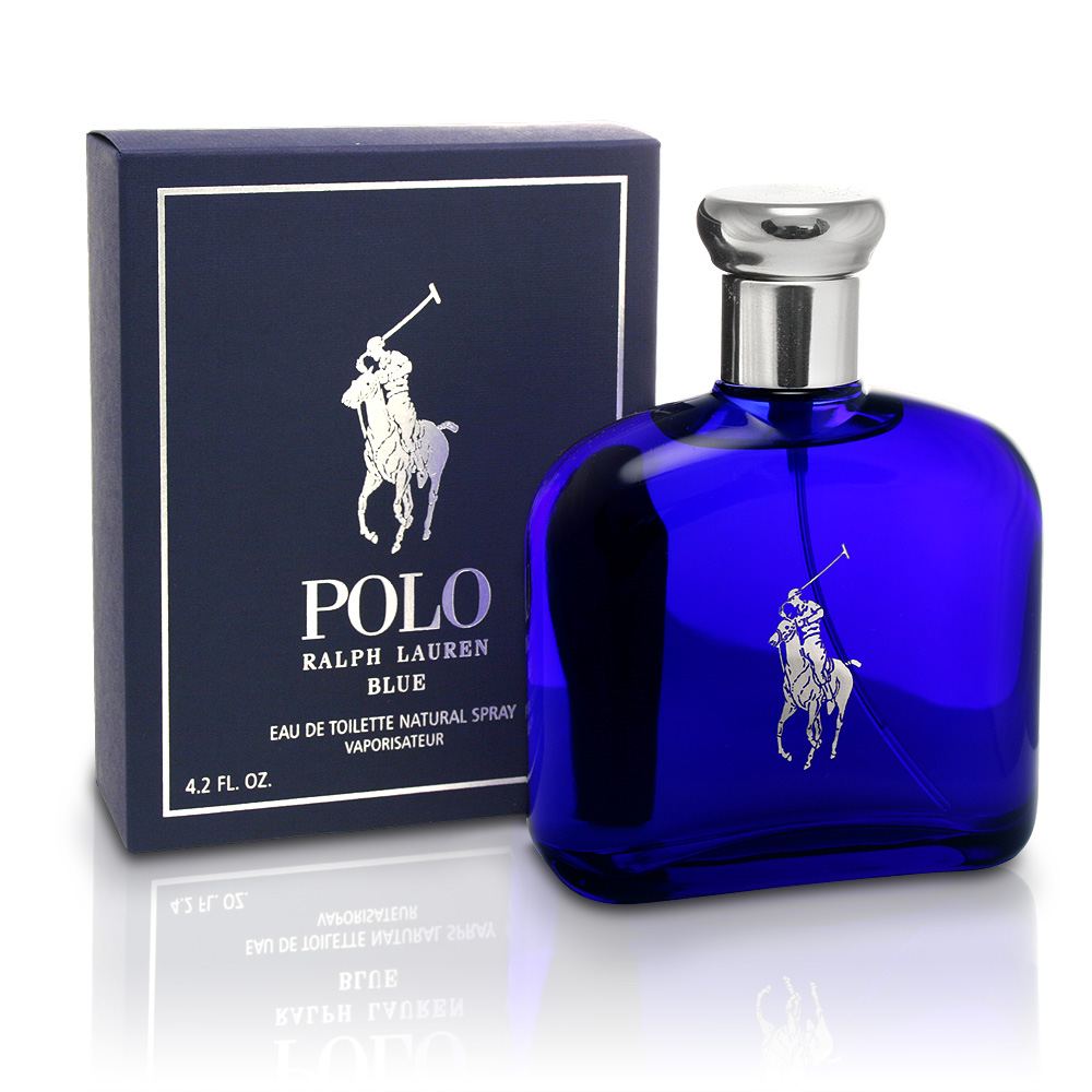 Ralph Lauren Polo Blue Edt For Men