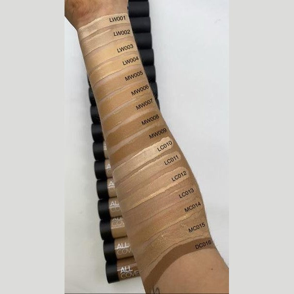 Inglot All Covered Face Foundation