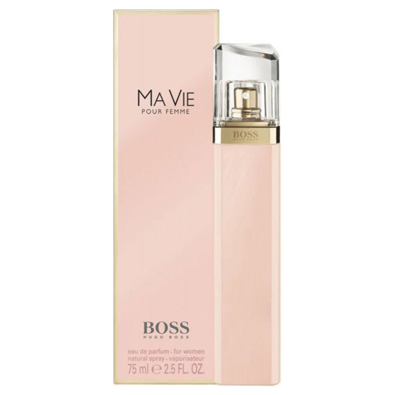 Hugo Boss Ma Vie Pour Femme EDP