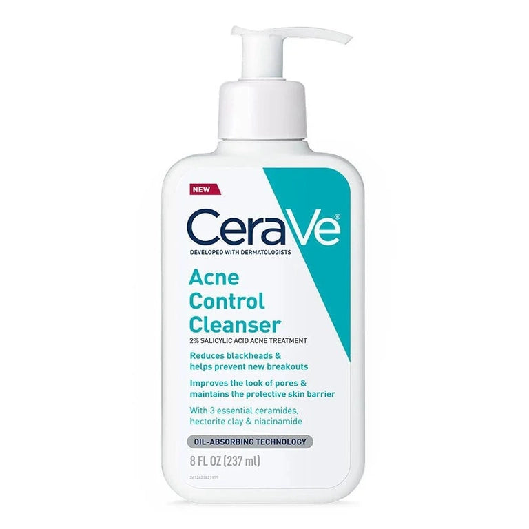 Cerave Blemish Control Cleanser 236ml