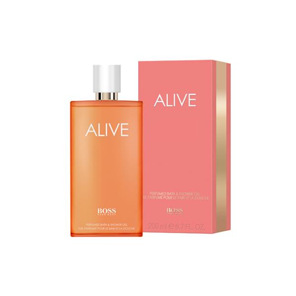 Hugo Boss Alive Bath & Shower Gel 200ml
