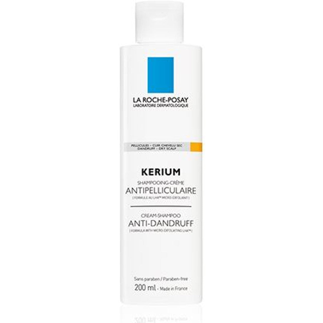 La Roche-Posay Kerium anti-dandruff shampoo 200ml