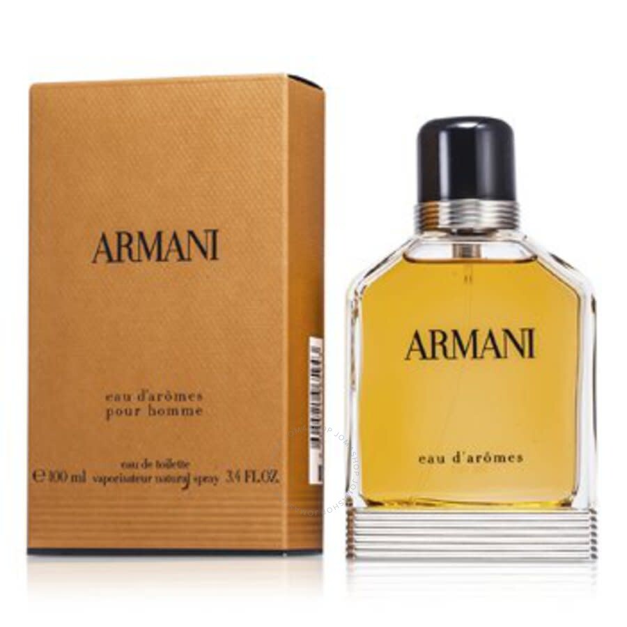 Armani Eau D'Aromes Pour Homme