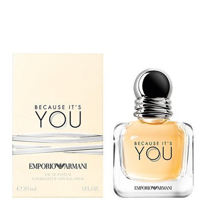 Emporio Armani Because Its You Edp