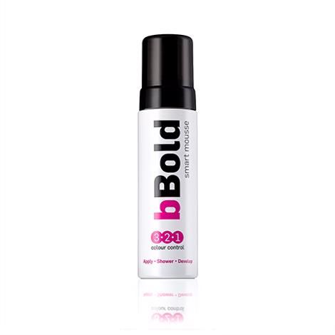 bBold Smart Mousse Tan 175ml