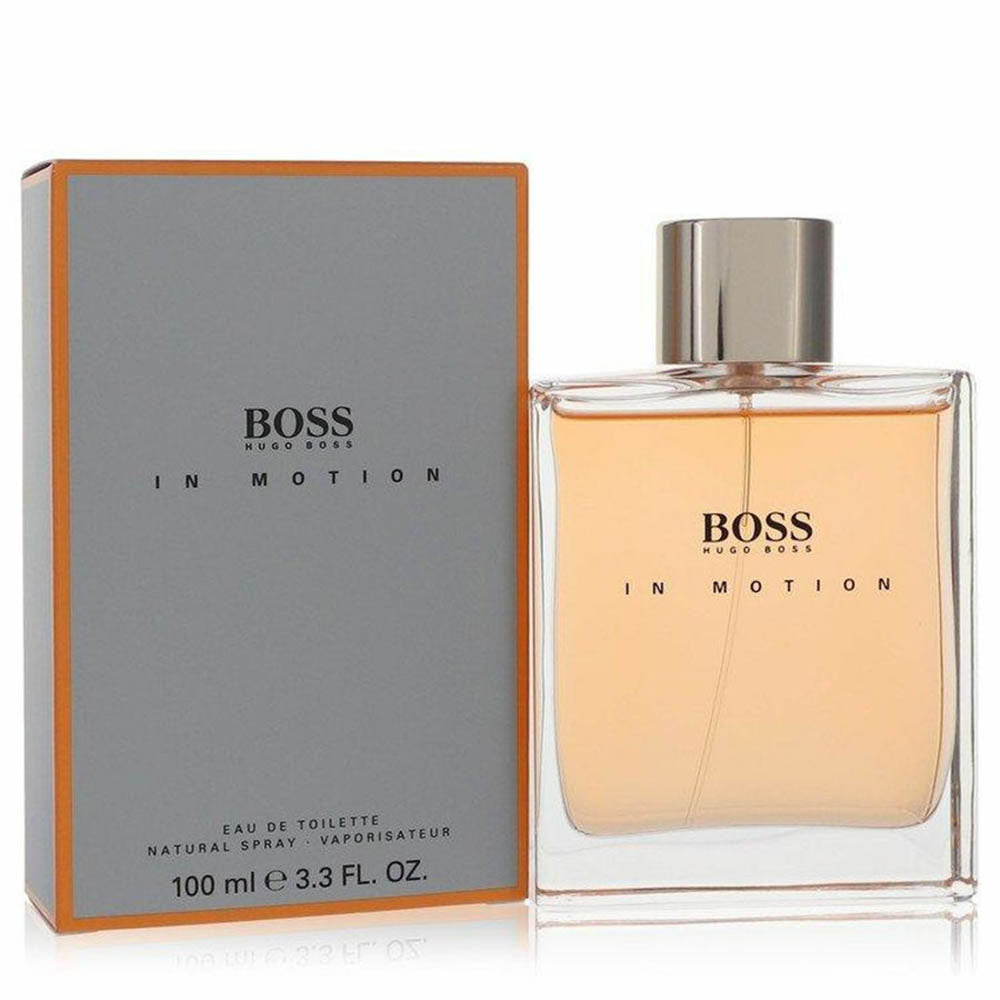 Hugo Boss - Boss In Motion Edt 100ml
