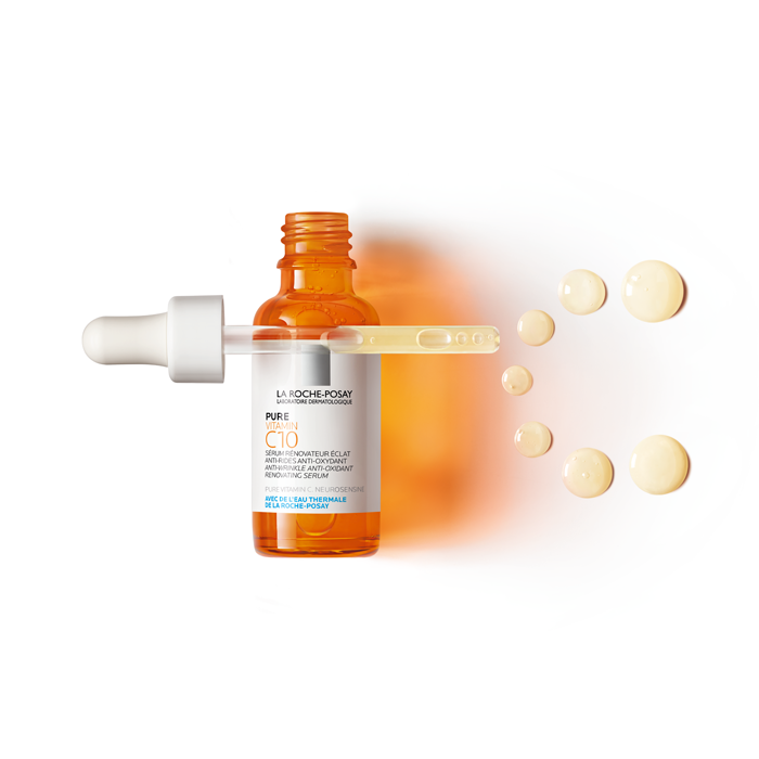La Roche-Posay Pure Vitamin C10 Renovating Serum