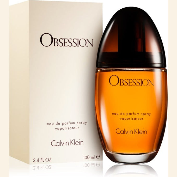 Calvin Klein Obsession Edp For Women