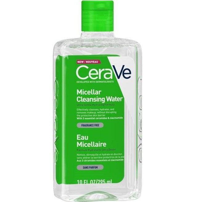 CeraVe Micellar Cleansing Water 295ml