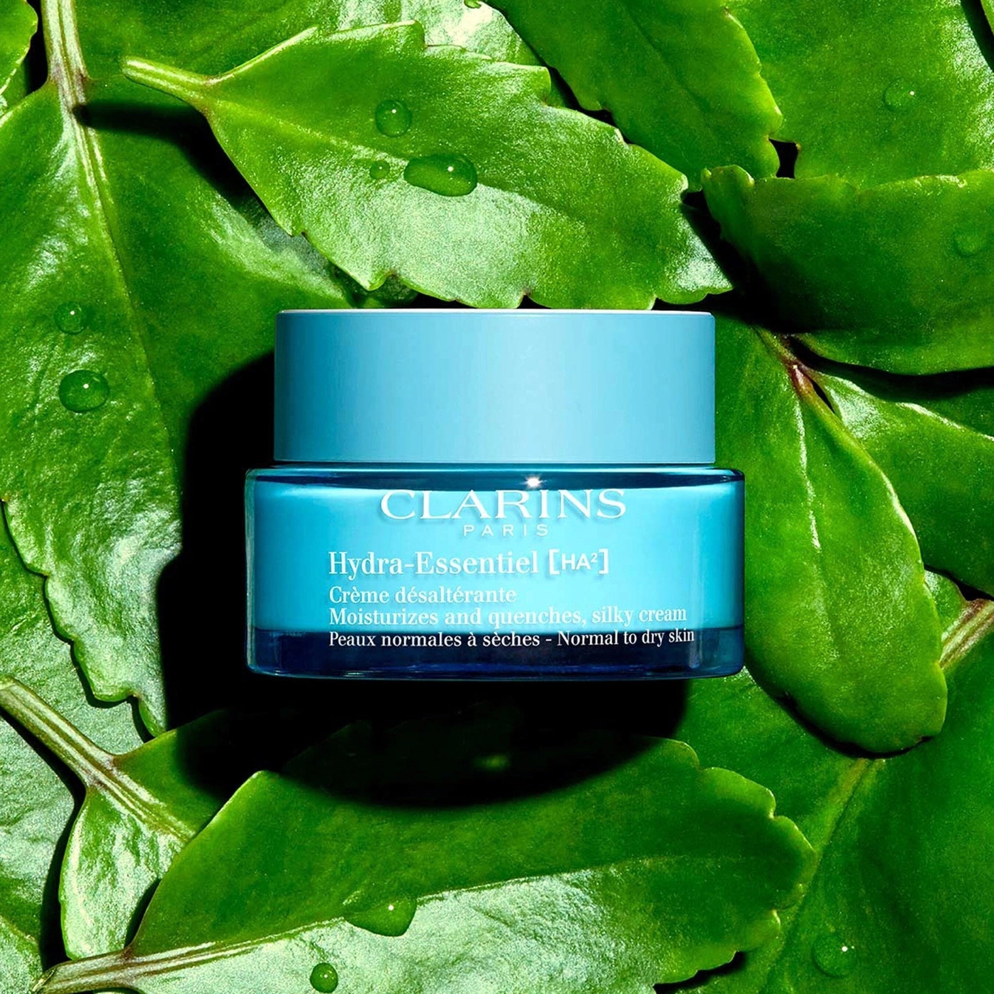 Clarins Hydra Essentiel Silky Cream Normal to Dry Skin