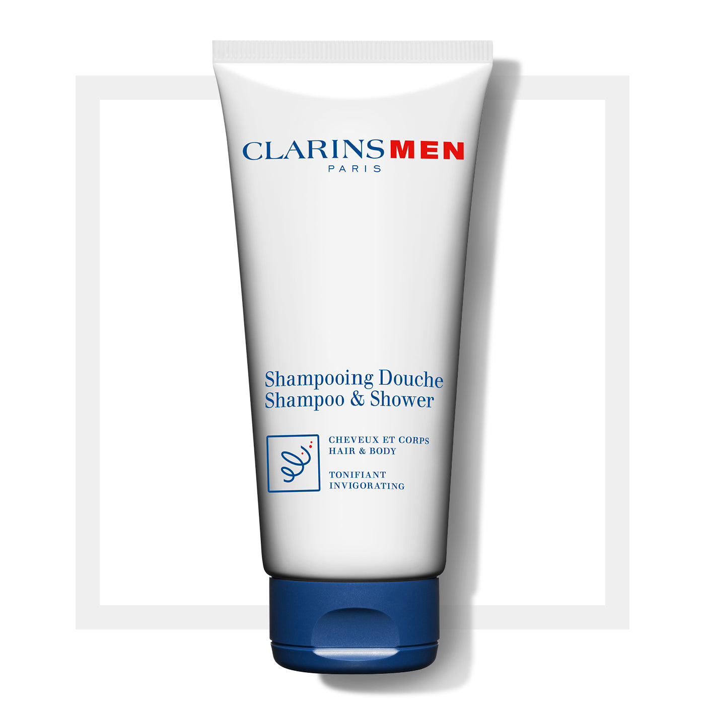 ClarinsMen Shampoo & Shower