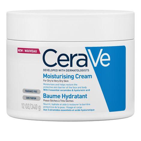 Cerave Moisturising Cream