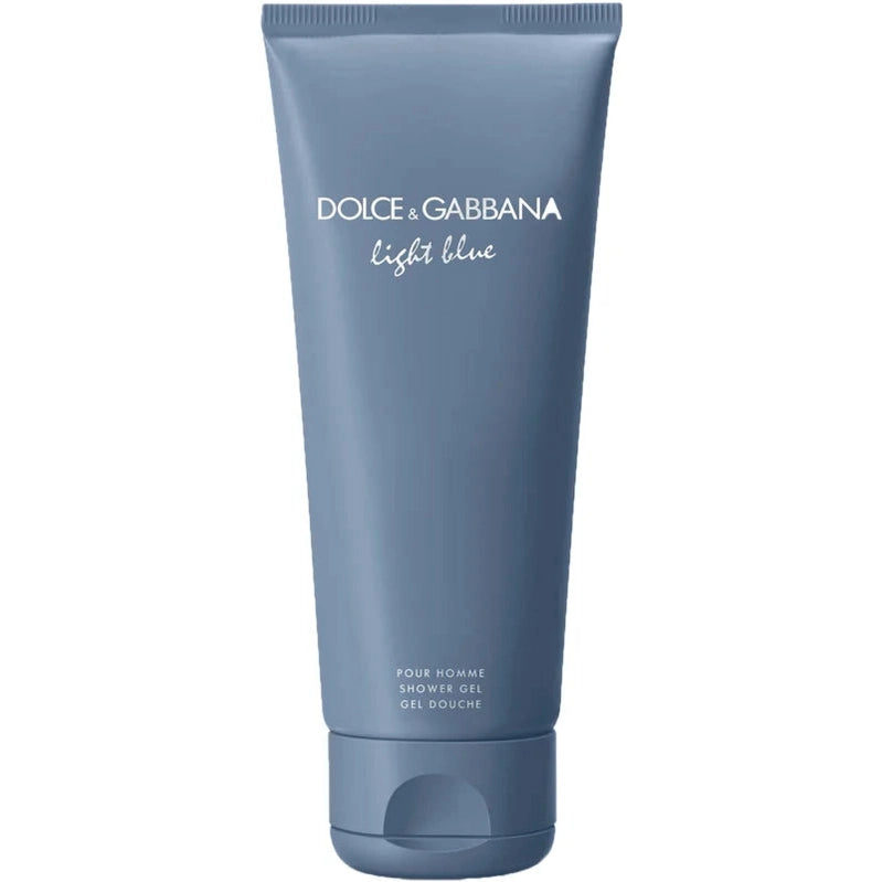 Dolce & Gabbana Light Blue Men Shower Gel