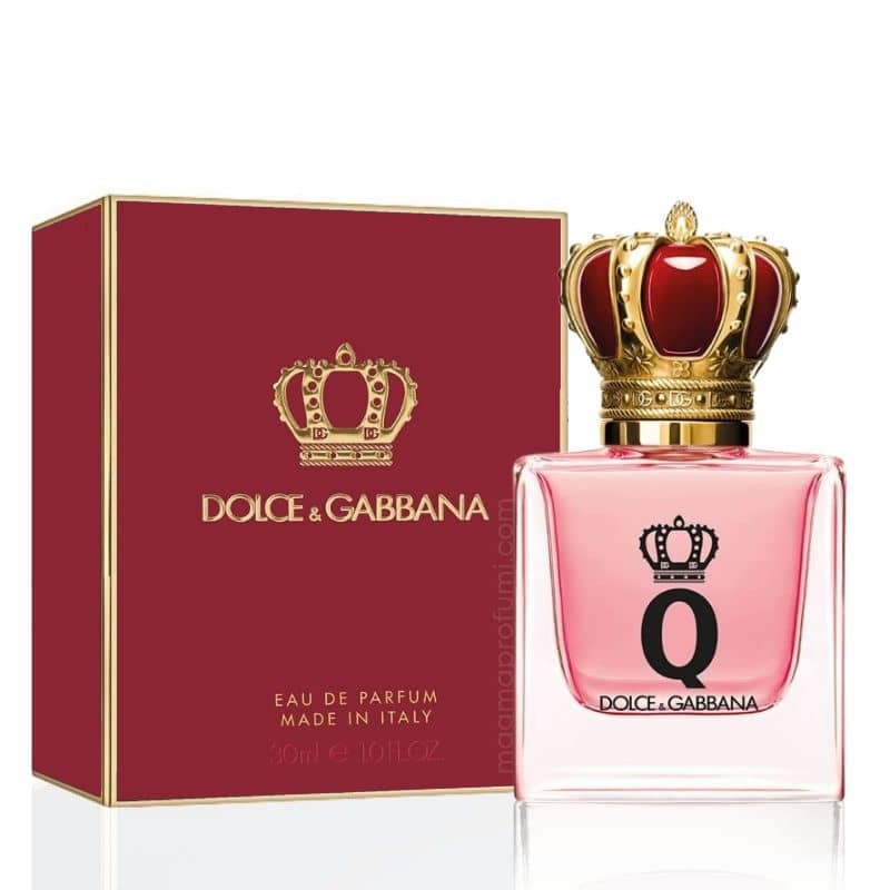 Q - By Dolce & Gabbana Edp