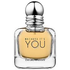 Emporio Armani Because Its You Edp